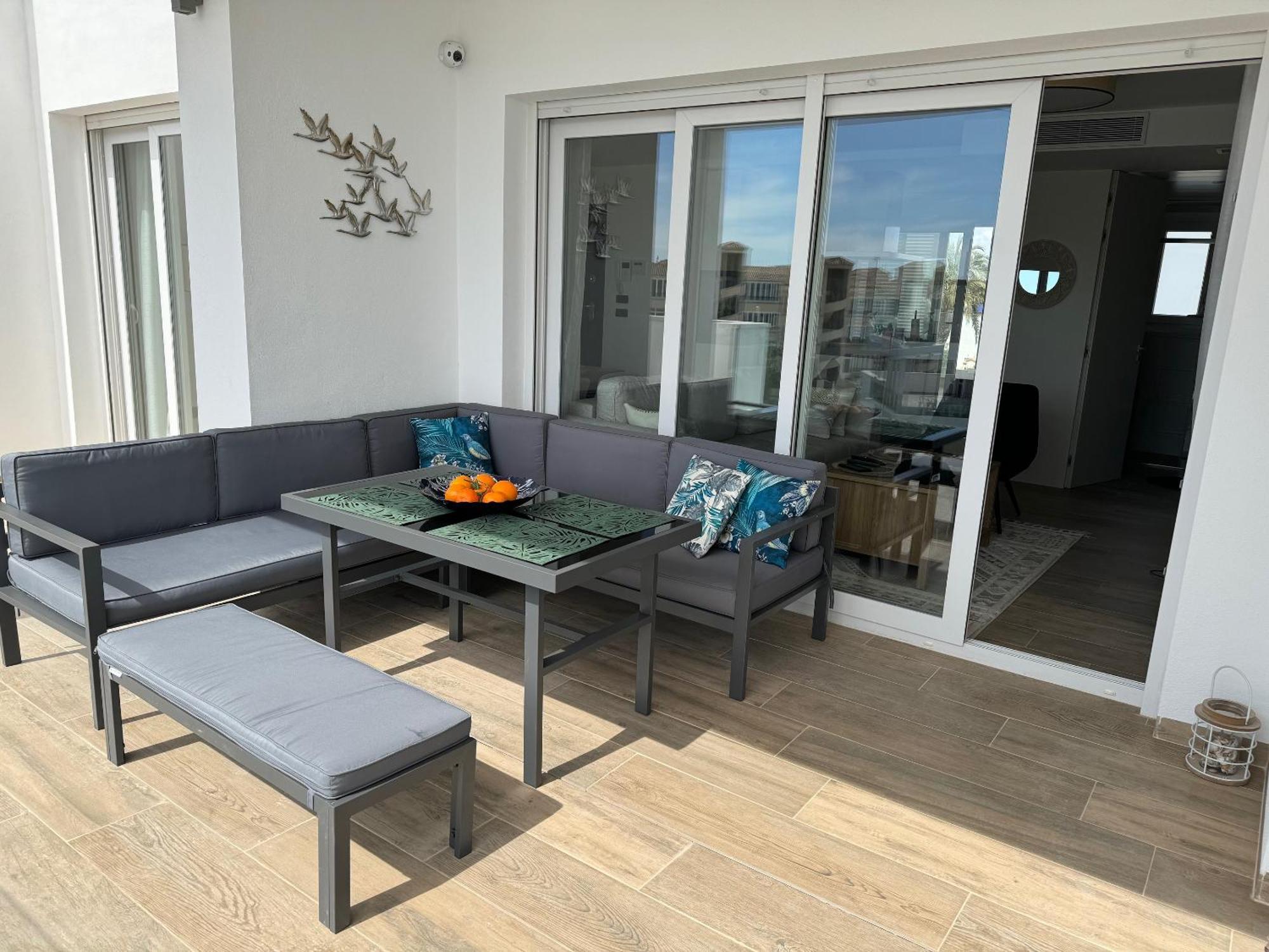 Apartament W Rezydencji Bali Los Altos 外观 照片