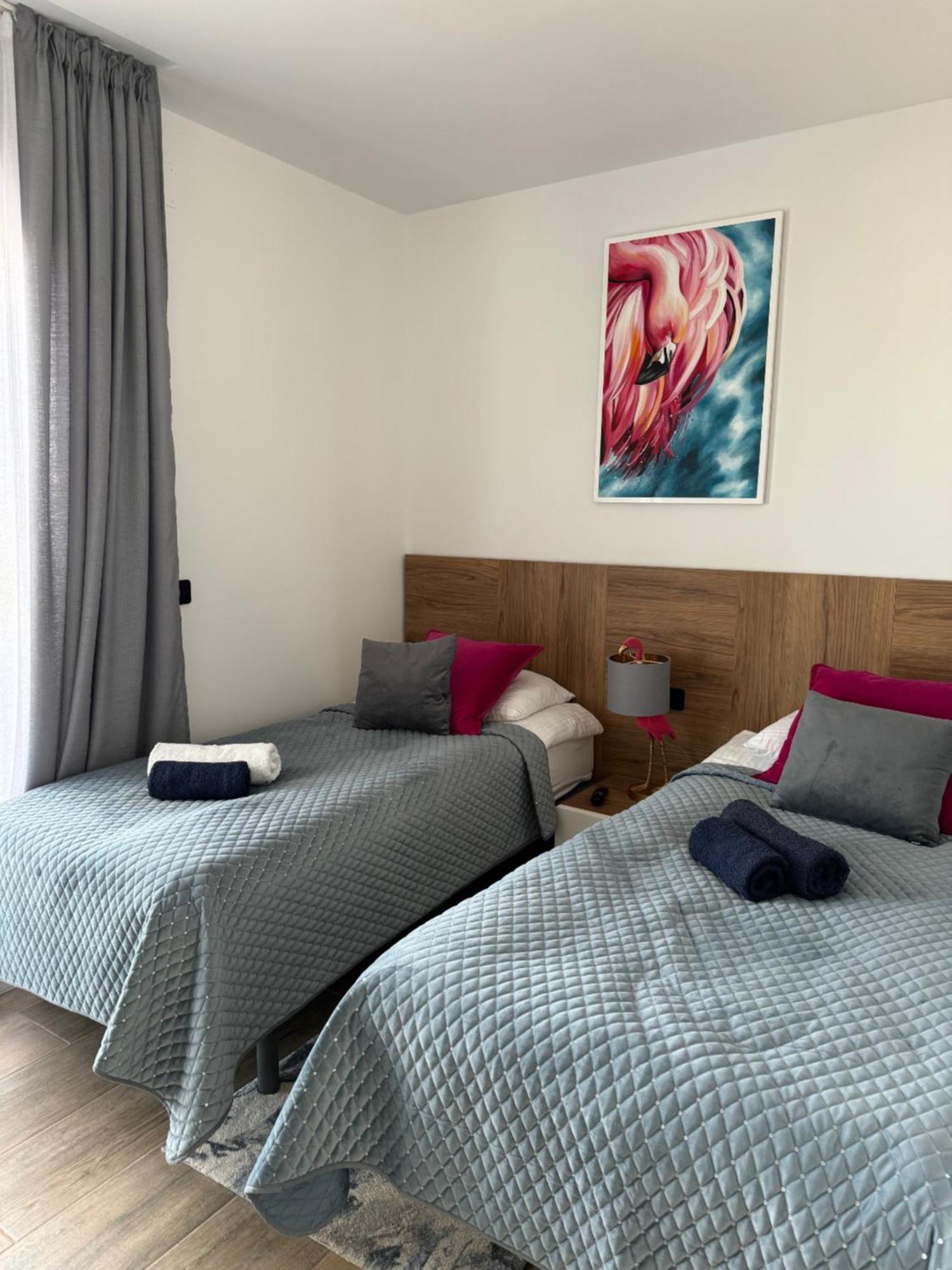 Apartament W Rezydencji Bali Los Altos 外观 照片