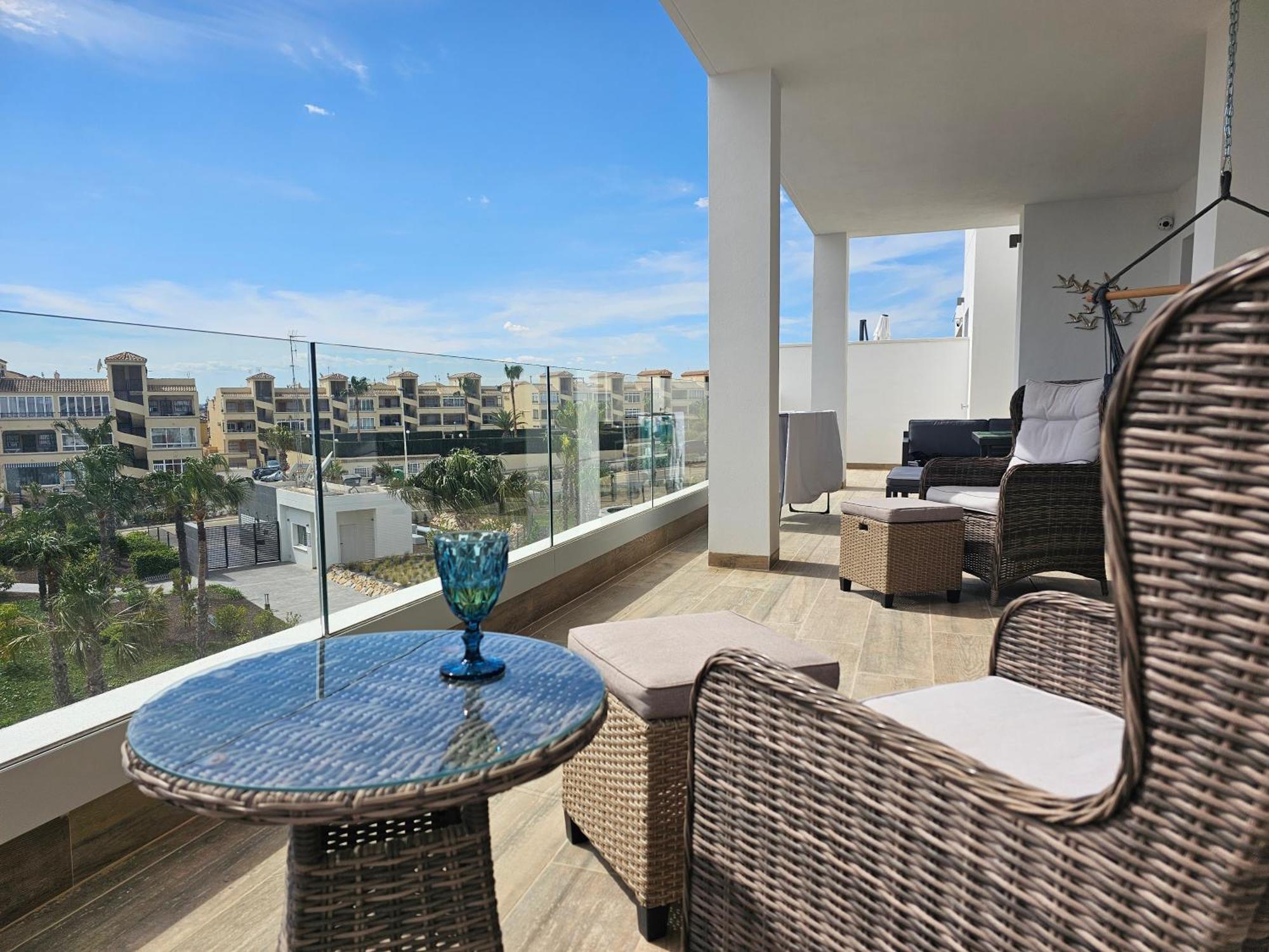 Apartament W Rezydencji Bali Los Altos 外观 照片