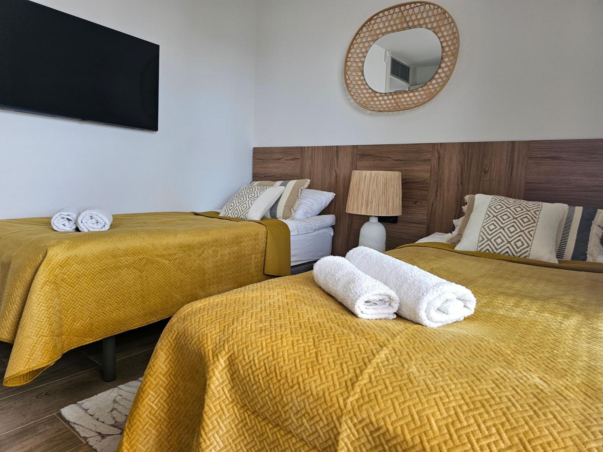 Apartament W Rezydencji Bali Los Altos 外观 照片