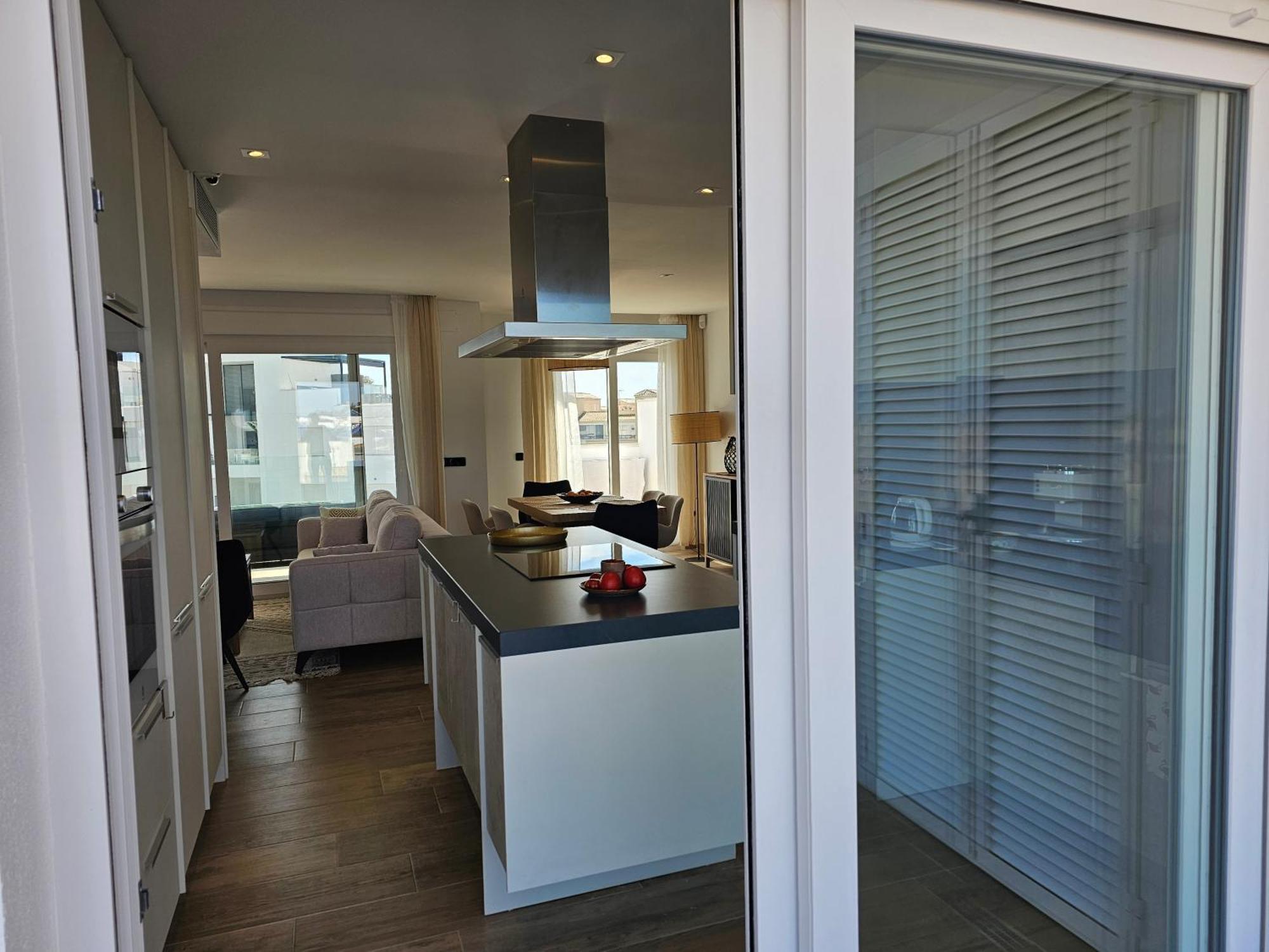Apartament W Rezydencji Bali Los Altos 外观 照片