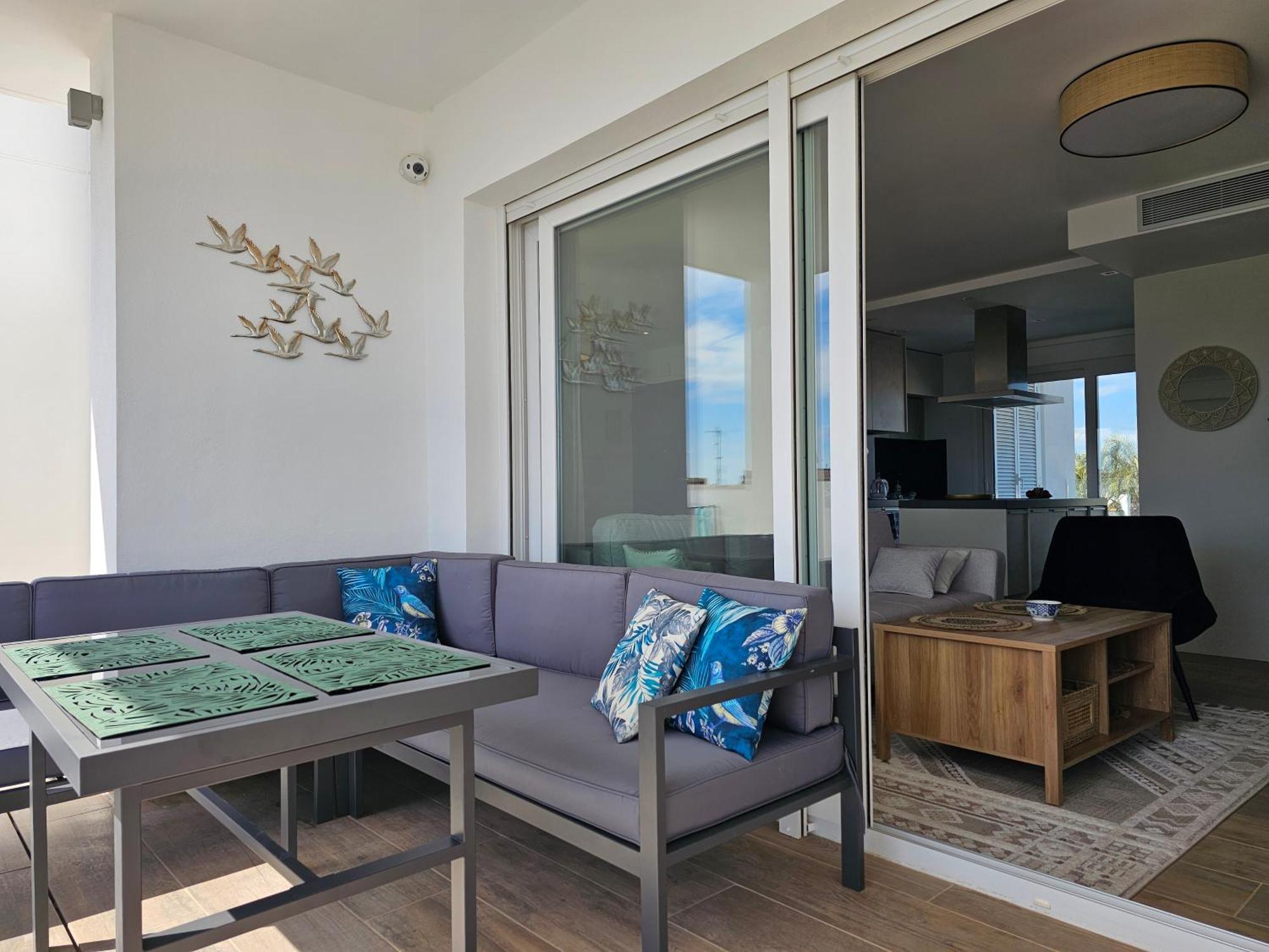 Apartament W Rezydencji Bali Los Altos 外观 照片