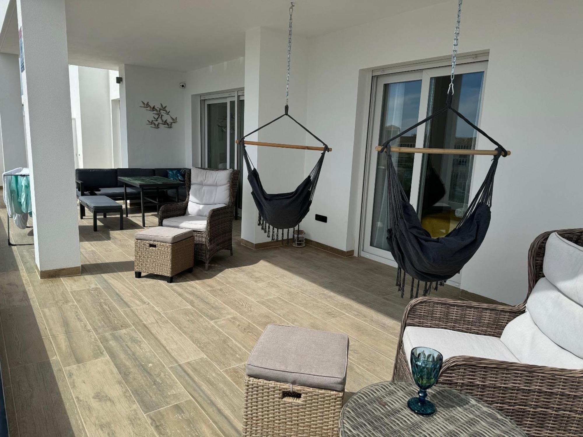 Apartament W Rezydencji Bali Los Altos 外观 照片