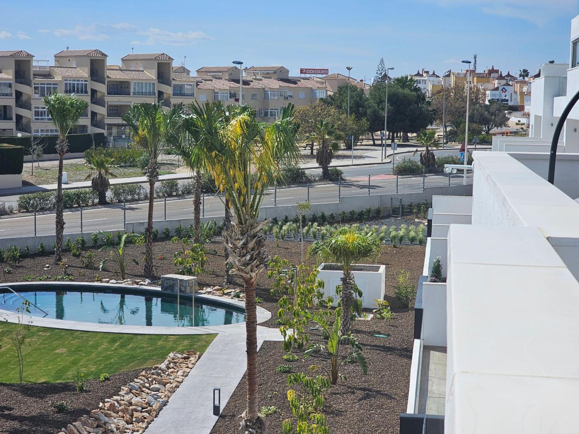 Apartament W Rezydencji Bali Los Altos 外观 照片