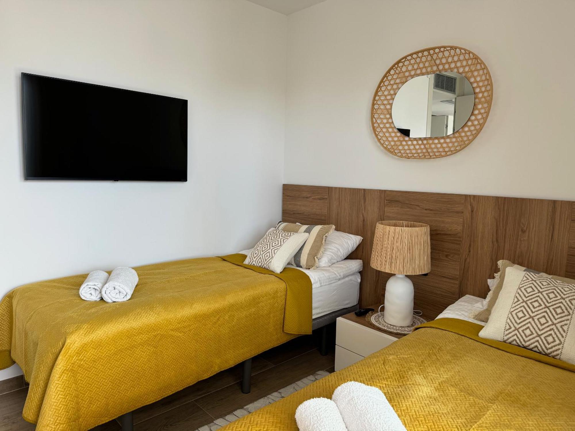 Apartament W Rezydencji Bali Los Altos 外观 照片
